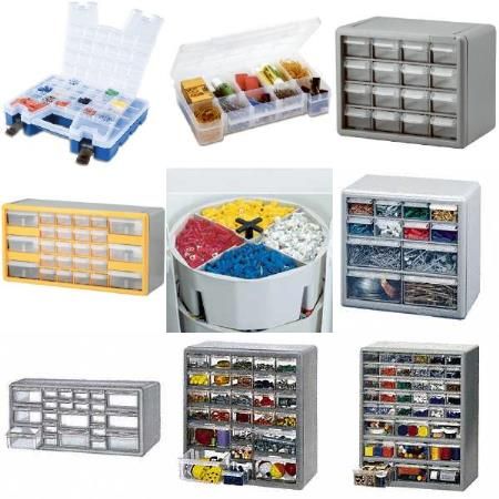 Picture for category Small Parts Organizers